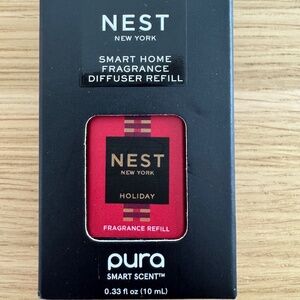 NEST New York Holiday – Pura Smart Home Diffuser Refill (10 mL)